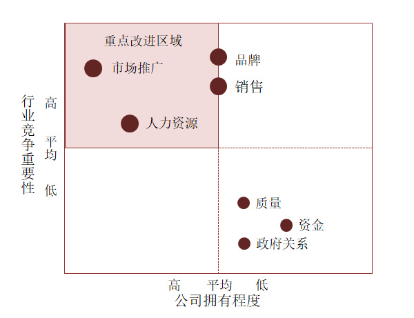 企业资源与能力分析