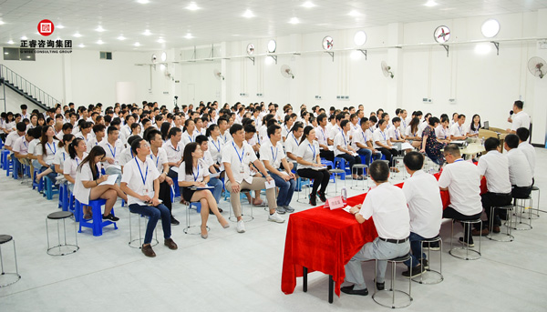 东莞市佳盟科技+东莞市大漠电子管理升级动员大会