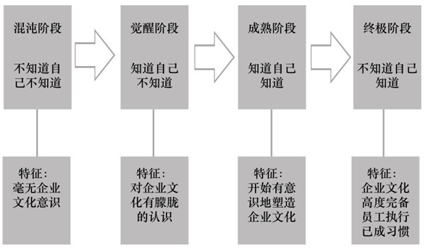 企业文化演进的真正逻辑